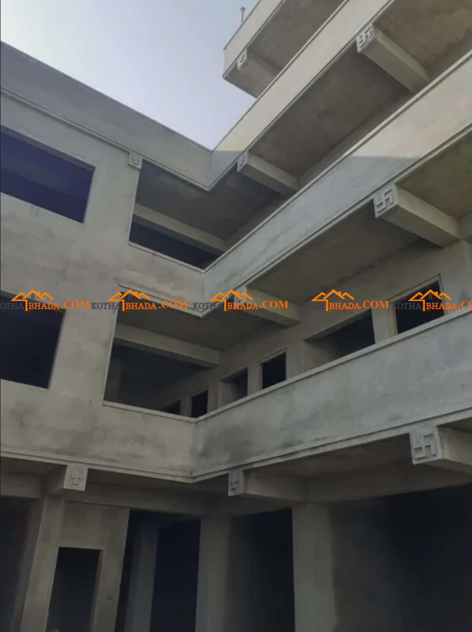 Full house available for rent for Hostels, godowns, bank, hotel, office at Chandragiri,Kathmandu